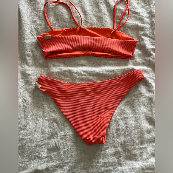 Imsy ribbed bikini - Picture 2 of 3